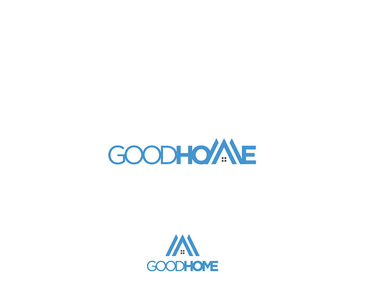 Logo Design by saulogchito for Good Home GmbH | Design #26510631