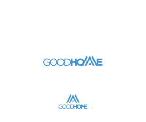 Logo Design by saulogchito for Good Home GmbH | Design: #26510631