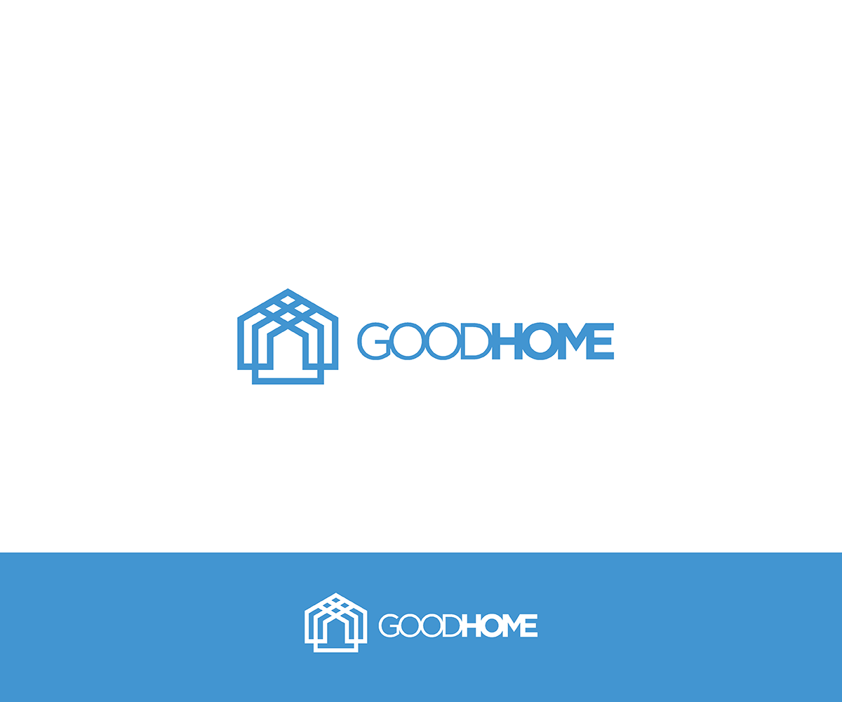 Logo Design by saulogchito for Good Home GmbH | Design #26510707
