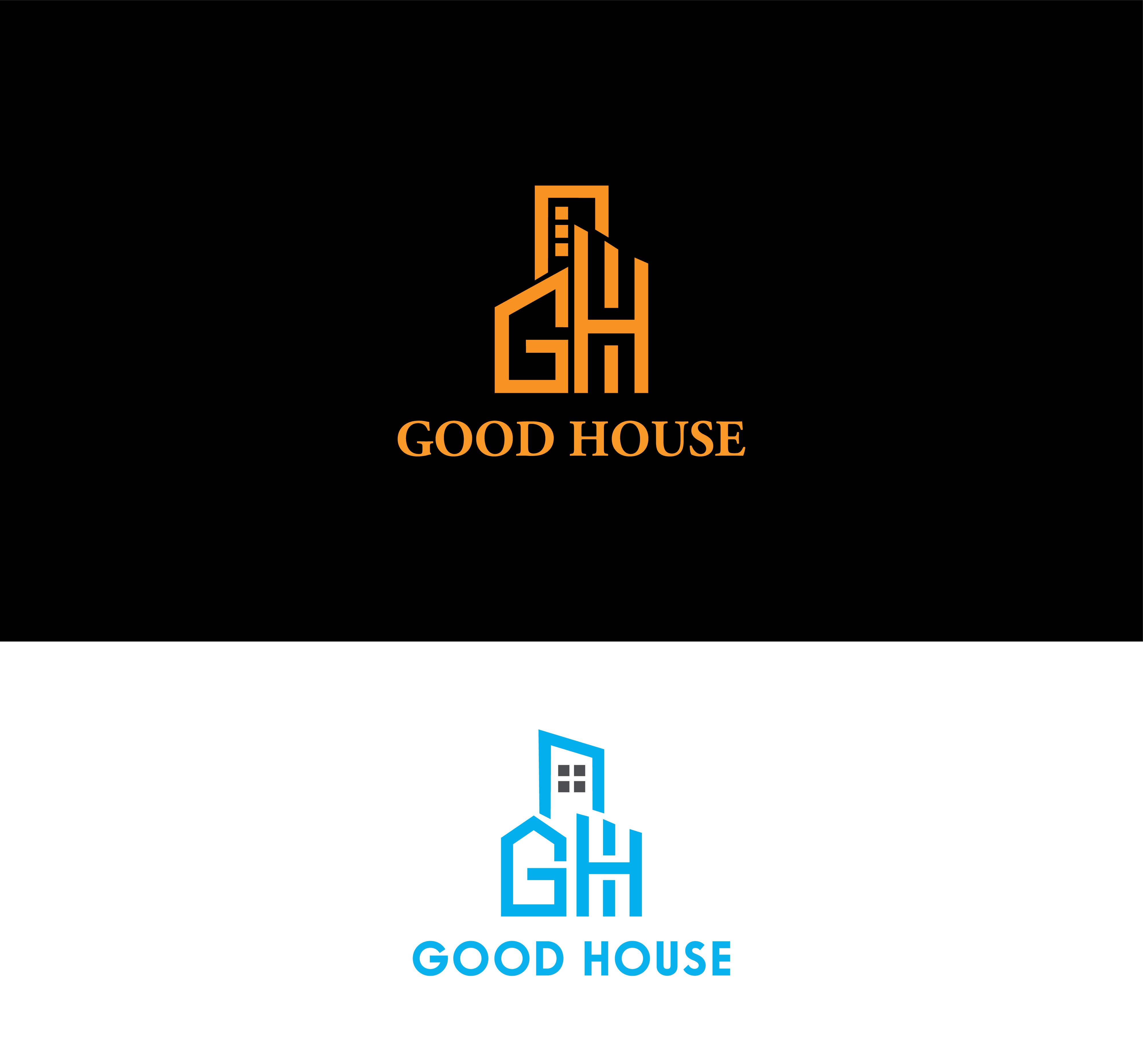 Logo Design by tajbabu06 for Good Home GmbH | Design #26521349