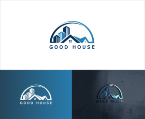 Logo Design by tajbabu06 for Good Home GmbH | Design: #26522607