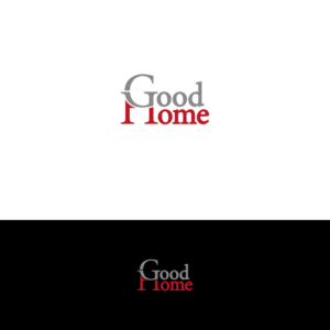 Logo Design by Vic for Good Home GmbH | Design: #26521951