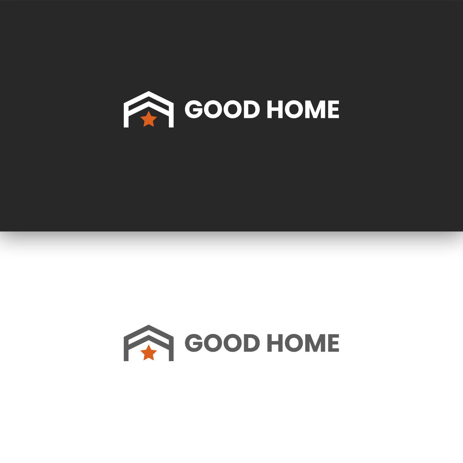 Logo Design by syrwebdevelopment for Good Home GmbH | Design #26506601