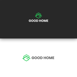 Logo Design by syrwebdevelopment for Good Home GmbH | Design: #26506602