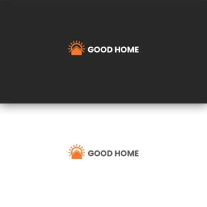 Logo Design by syrwebdevelopment for Good Home GmbH | Design: #26506603