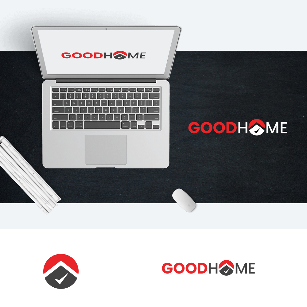 Logo Design by nzdesigners for Good Home GmbH | Design #26506521