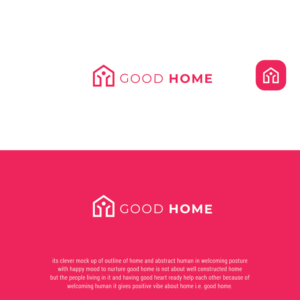 GOOD HOME | Diseño de Logo por nandkumar