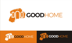 GOOD HOME | Diseño de Logo por juanjoseolivieri