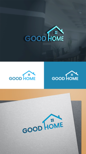 Logo Design by MD Aminul Islam for Good Home GmbH | Design: #26501847