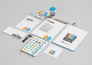 GOOD HOME | Diseño de Logo por Scelatio