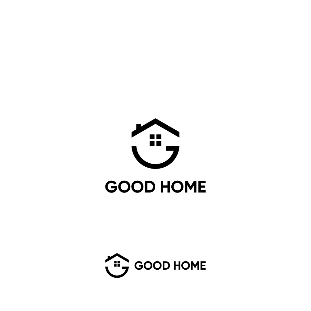 Logo Design by Deant for Good Home GmbH | Design #26501988