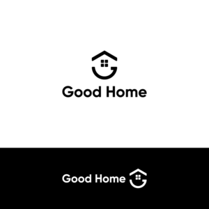 GOOD HOME | Diseño de Logo por Deant