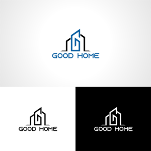 Diseño de Logo por Joenet Jayawarna para Good Home GmbH | Diseño #26516028