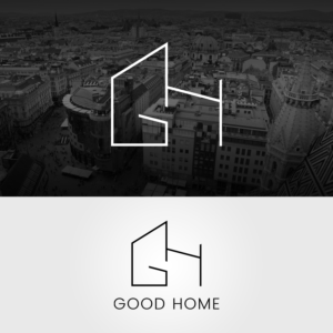 Logo Design by GRAFFYC for Good Home GmbH | Design: #26501989