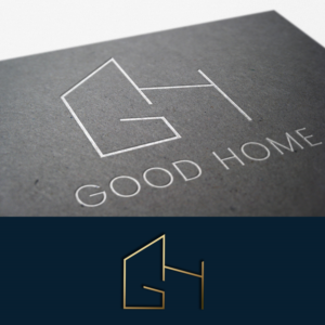 Logo Design by GRAFFYC for Good Home GmbH | Design: #26501990