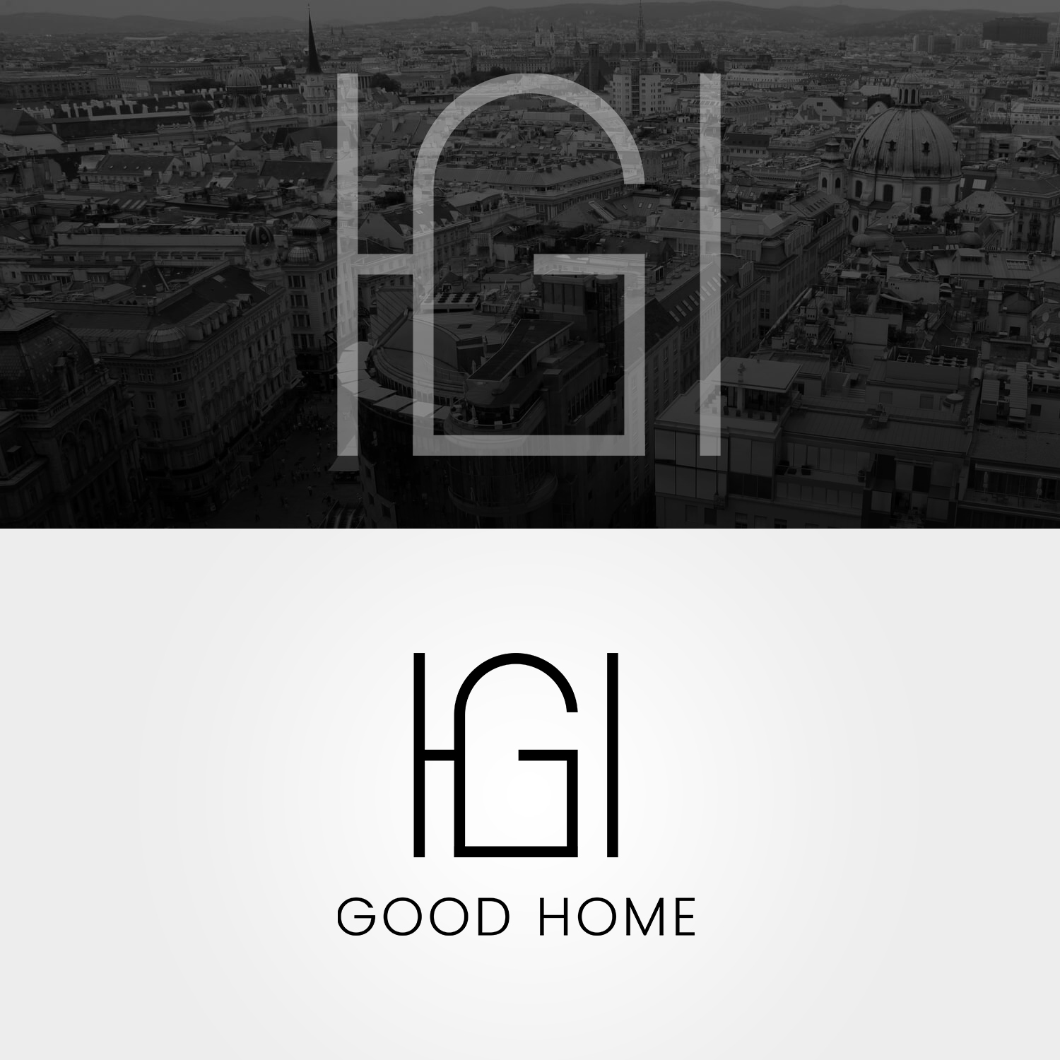 Logo Design by GRAFFYC for Good Home GmbH | Design #26508763