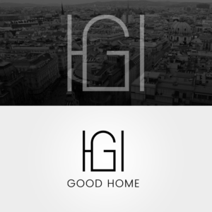Logo Design by GRAFFYC for Good Home GmbH | Design: #26508763