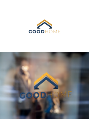 Logo Design by Arun 25 for Good Home GmbH | Design: #26516901