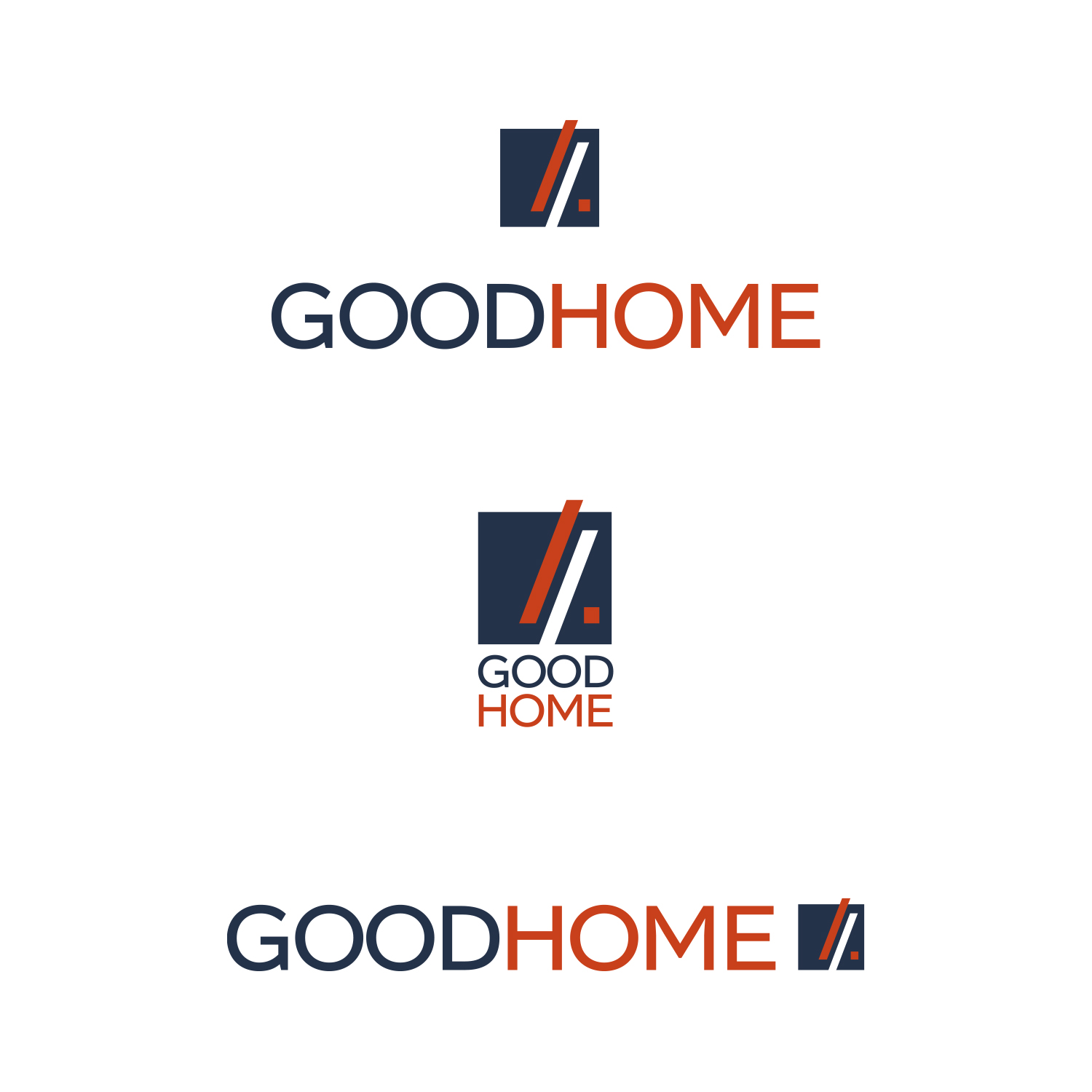 Logo Design by COTTA - STUDIO for Good Home GmbH | Design #26503418