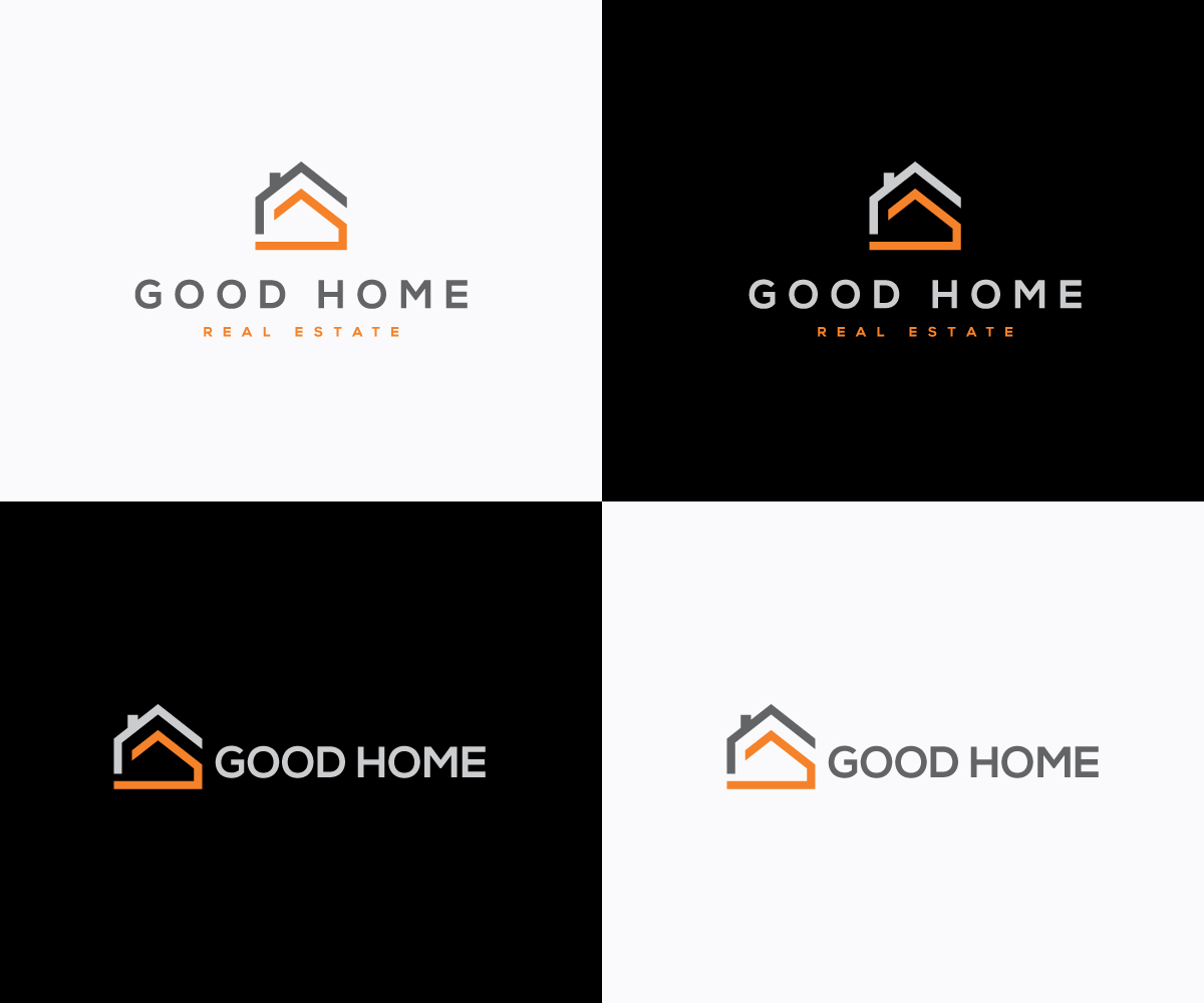 Diseño de Logo por step forward 2 para Good Home GmbH | Diseño #26504068