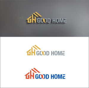 Logo Design by Udaya G for Good Home GmbH | Design: #26512656