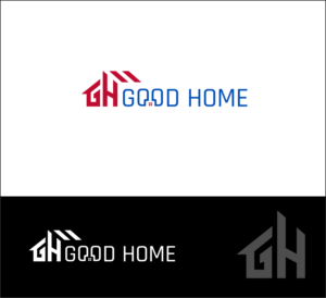 Logo Design by Udaya G for Good Home GmbH | Design: #26512721
