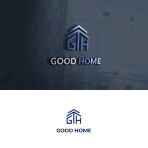 Logo Design by Kreative Destiny for Good Home GmbH | Design: #26510485