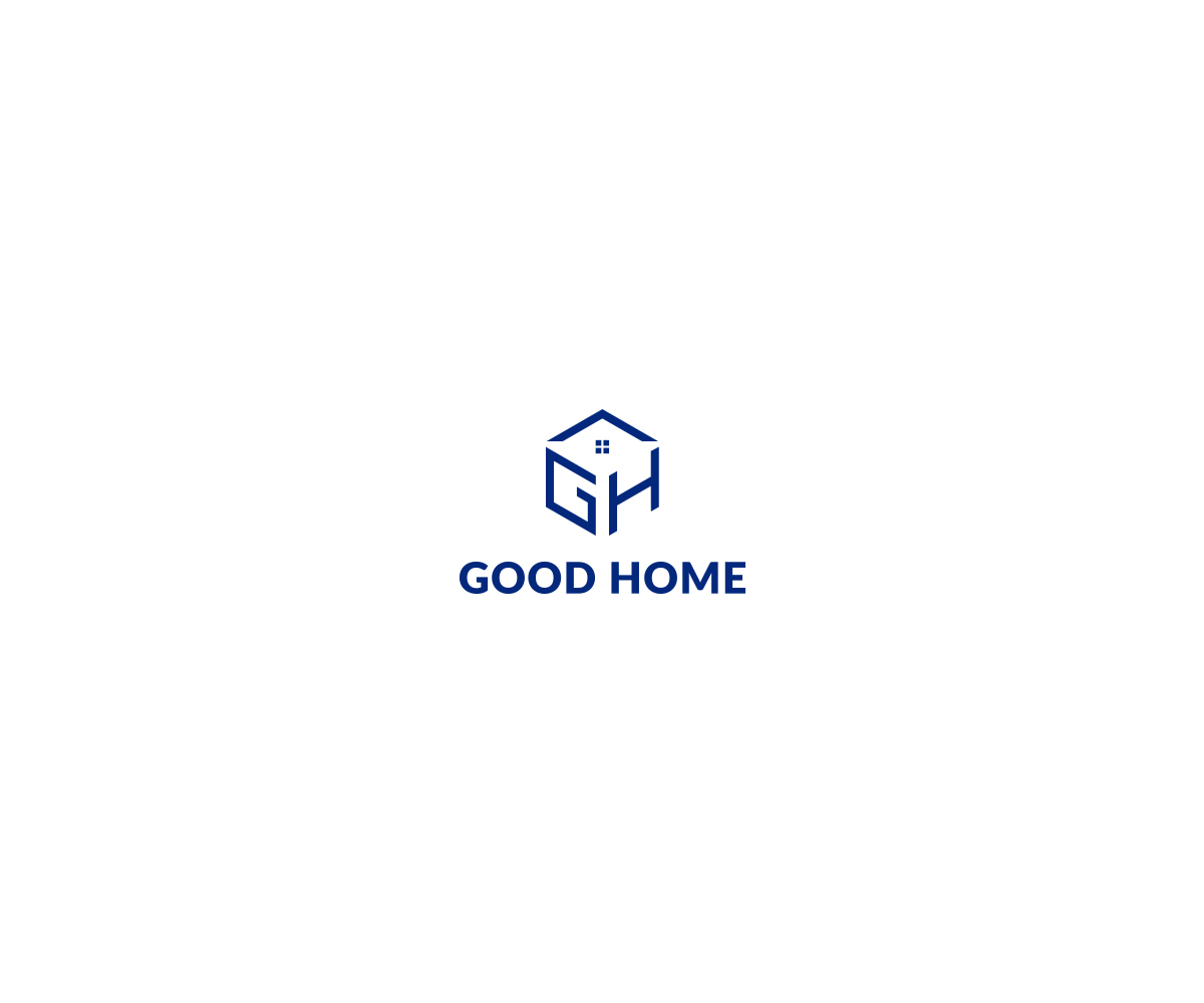 Logo Design by Kreative Destiny for Good Home GmbH | Design #26513684