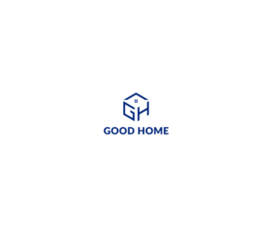 Logo Design by Kreative Destiny for Good Home GmbH | Design: #26513684