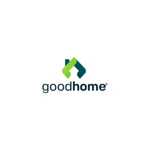 GOOD HOME | Diseño de Logo por JBalloon Design