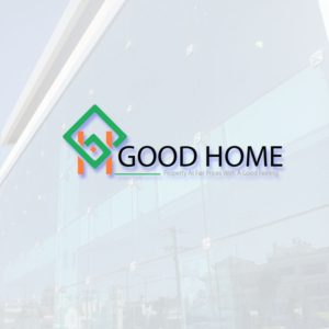 Logo Design by Rupok 3 for Good Home GmbH | Design: #26501572