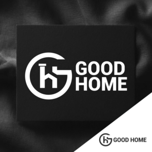 GOOD HOME | Diseño de Logo por Gerald Design 3