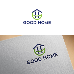 Logo Design by Trident for Good Home GmbH | Design: #26500308