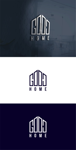 Logo Design by RAN MEI JS for Good Home GmbH | Design: #26528962