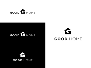 Logo Design by Mir Akrash Ahmed for Good Home GmbH | Design: #26524803