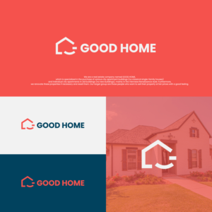 Logo Design by A.R.D.P for Good Home GmbH | Design: #26507607