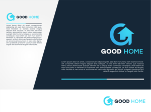 Logo Design by Jet-D for Good Home GmbH | Design: #26523876