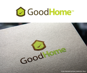 Logo Design by Graphic_Dune for Good Home GmbH | Design: #26510956