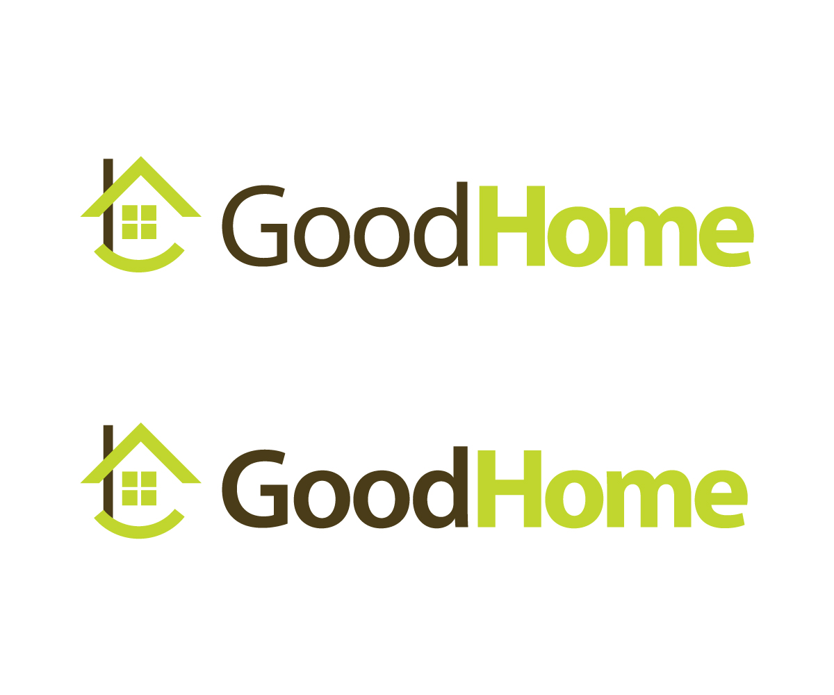 Logo Design by Graphic_Dune for Good Home GmbH | Design #26518948