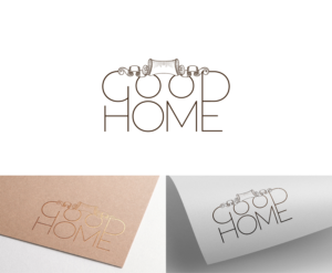 Logo Design by ileanalp for Good Home GmbH | Design: #26513884