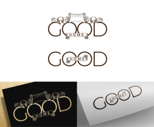 Logo Design by ileanalp for Good Home GmbH | Design: #26514108