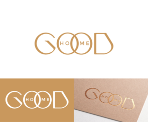 Logo Design by ileanalp for Good Home GmbH | Design: #26514261