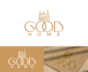 Logo Design by ileanalp for Good Home GmbH | Design: #26520652