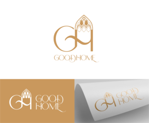 Logo Design by ileanalp for Good Home GmbH | Design: #26528047