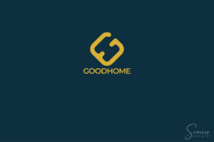 GOOD HOME | Diseño de Logo por InkThink by Scaurus