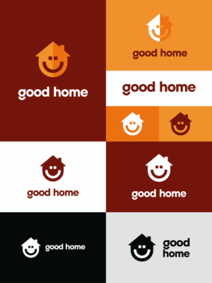 Logo Design by ArtTam for Good Home GmbH | Design: #26528304