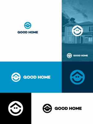 Logo Design by ArtTam for Good Home GmbH | Design: #26528397