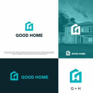 Logo Design by ArtTam for Good Home GmbH | Design: #26528447
