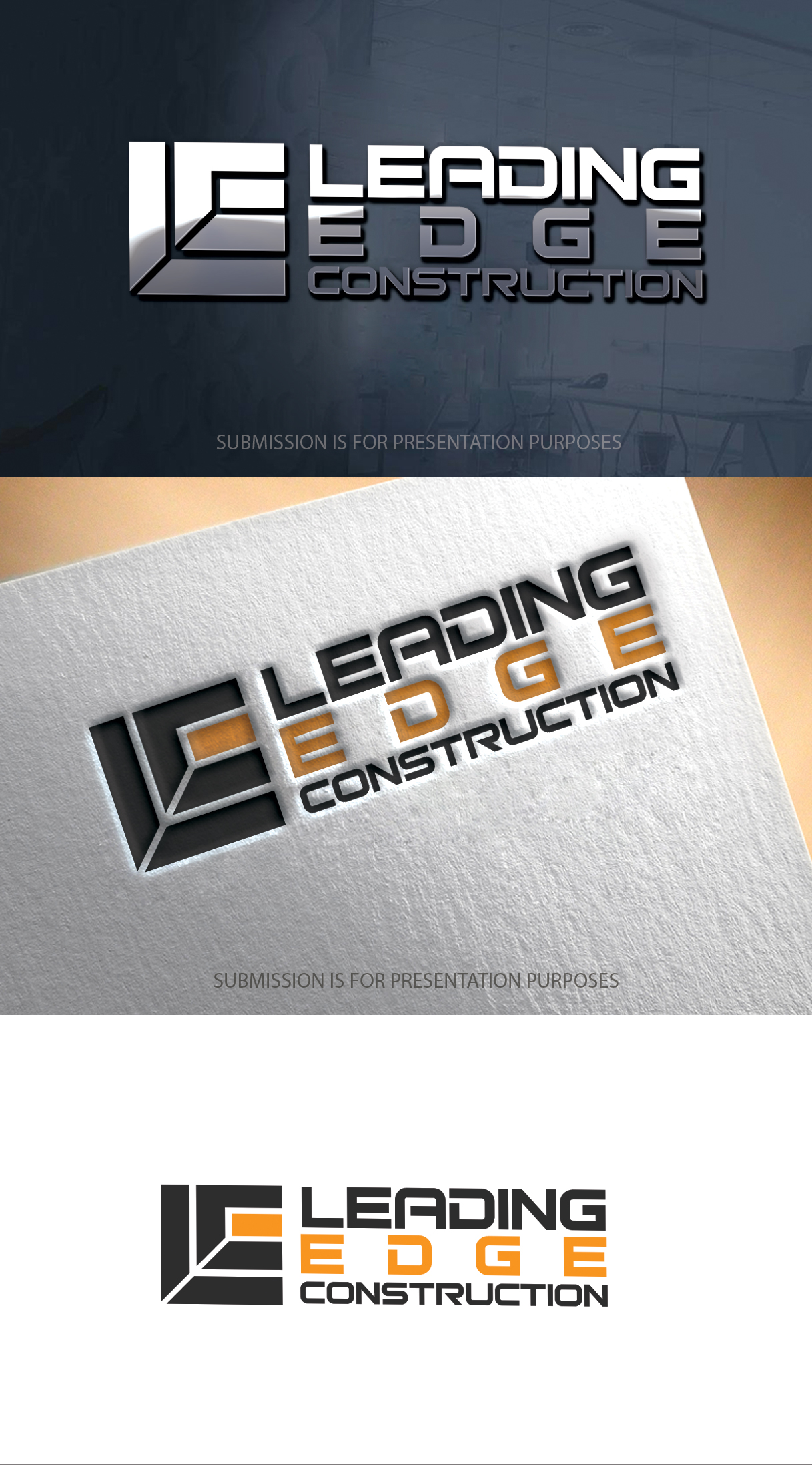 Logo Design by graphicevolution for this project | Design #26506812