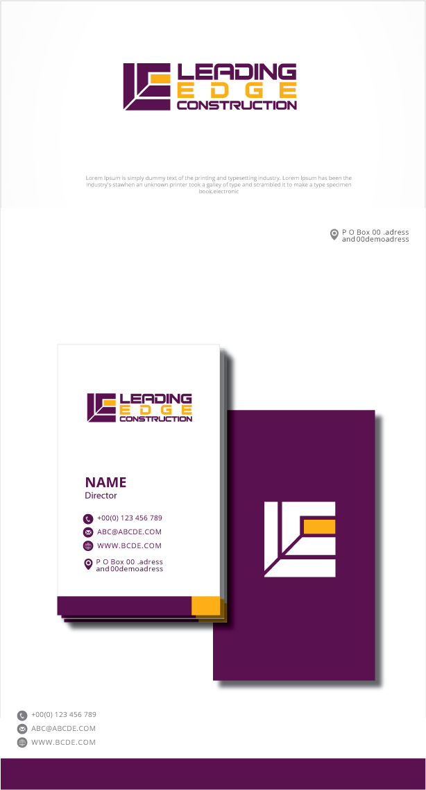 Logo Design by graphicevolution for this project | Design #26513634